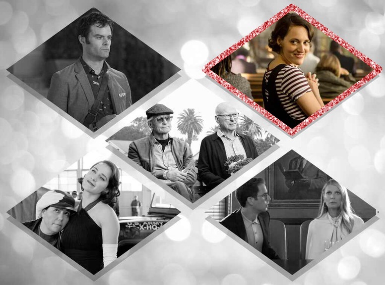 2020 Golden Globe Nominees, Best TV Series, Comedy or Musical