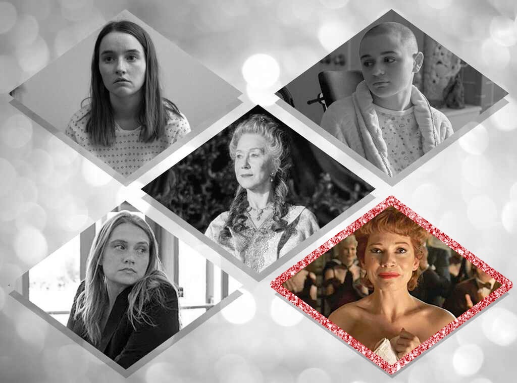 2020 Golden Globe Nominees, Best Performance, Actress, Limited Series