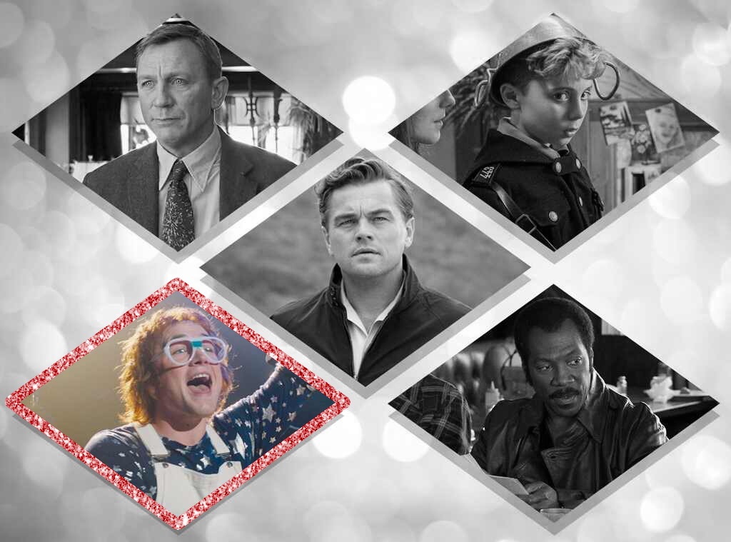 2020 Golden Globe Nominees, Best Performance, Actor in a Motion Picture, Comedy or Musical