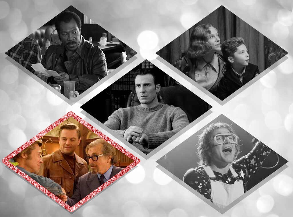 2020 Golden Globe Nominees, Best Motion Picture, Comedy or Musical