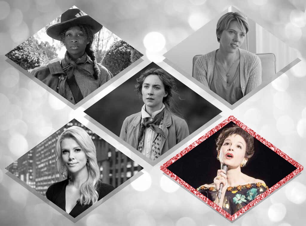 2020 Golden Globe Nominees, Best Performance, Actress in a Motion Picture, Drama