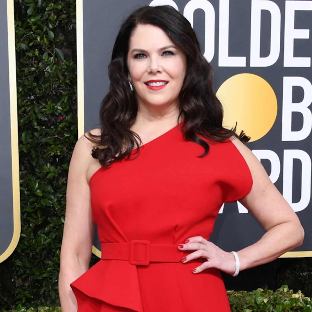 Lauren Graham Clarifies Rumor About Marvelous Mrs. Maisel Cameo