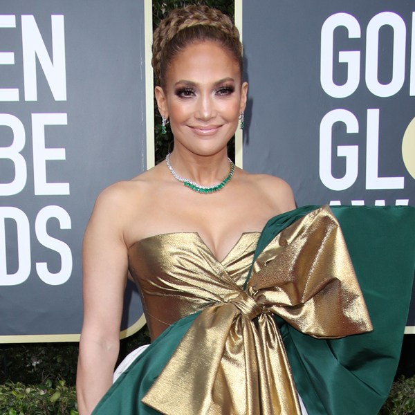 Photos from Golden Globes 2020 Red Carpet Fashion - Page 5 - E! Online