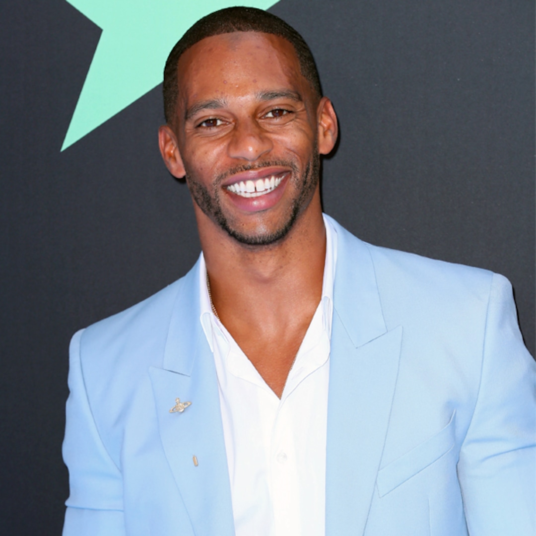 Victor Cruz Joins E!'s Pop of the Morning as Co-Host!