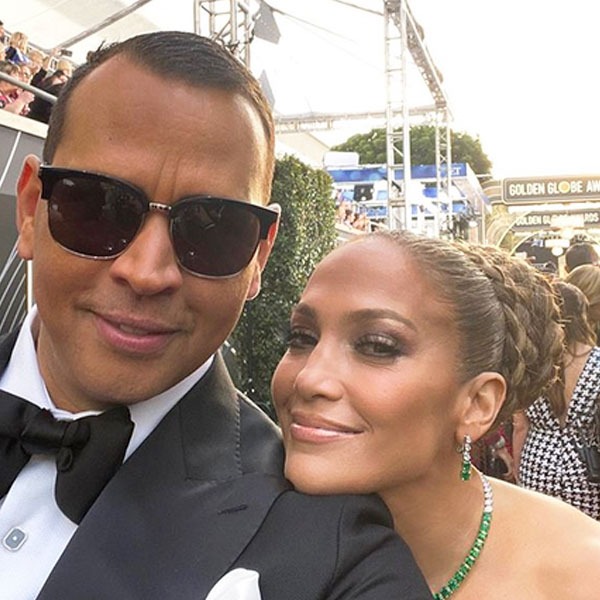Check Out the BTS Instagrams & Twitpics From the 2020 Golden Globes | E! News