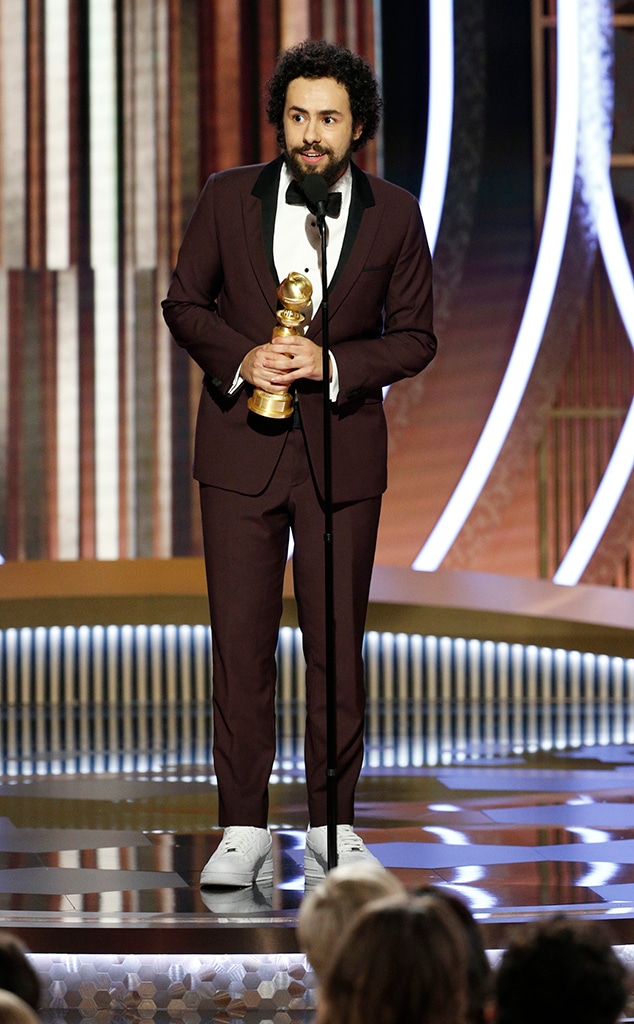 Ramy Youssef, 2020 Golden Globes, Winners
