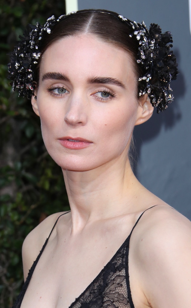 Rooney Mara from Golden Globes 2020: Best Accessories | E! News UK