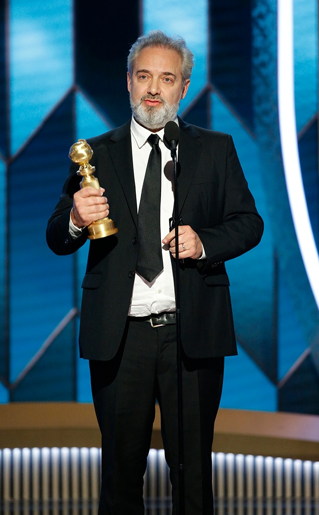 Sam Mendes, 2020 Golden Globes, Winners