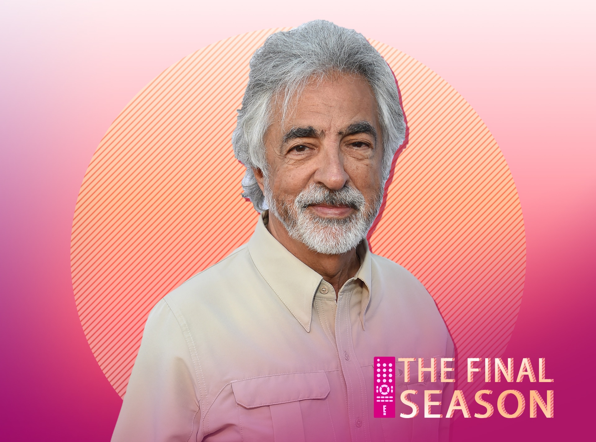 The Final Season - Criminal Minds, Joe Mantegna