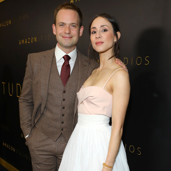 Troian Bellisario Recycled Her Wedding Dress At The 2020 Golden Globes