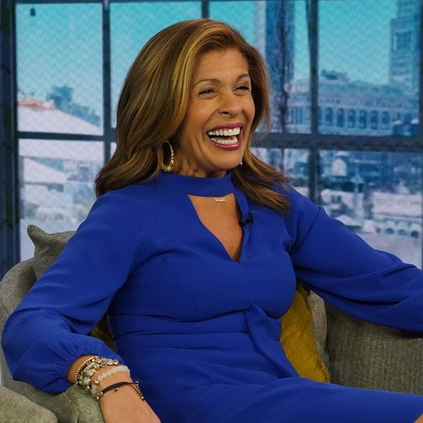 Hoda Kotb Fakes