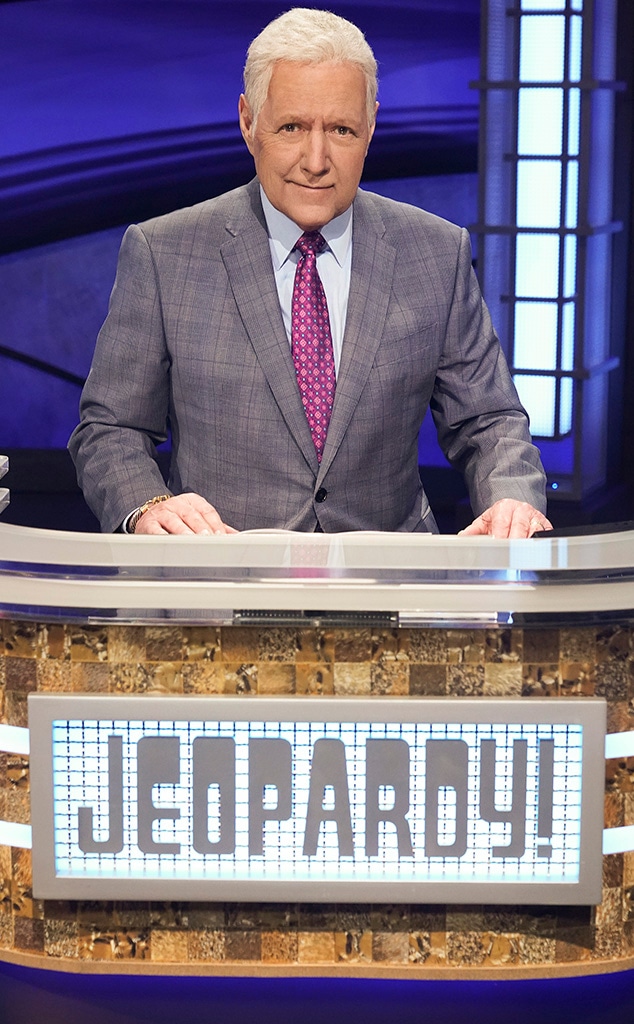 Jeopardy, Alex Trebeck