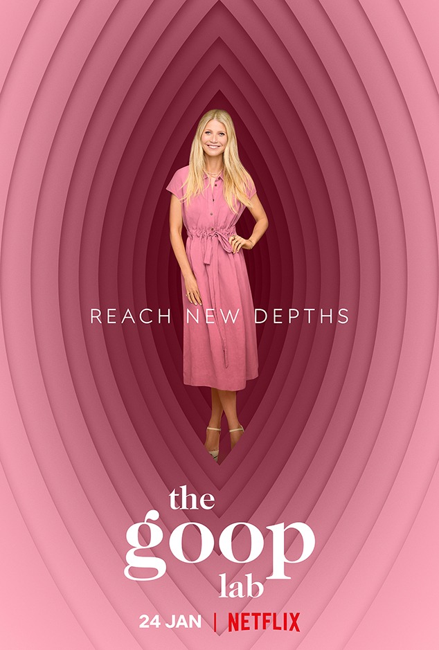 Gwyneth Paltrows The Goop Lab Promo Finds Her Inside A Vagina E News 