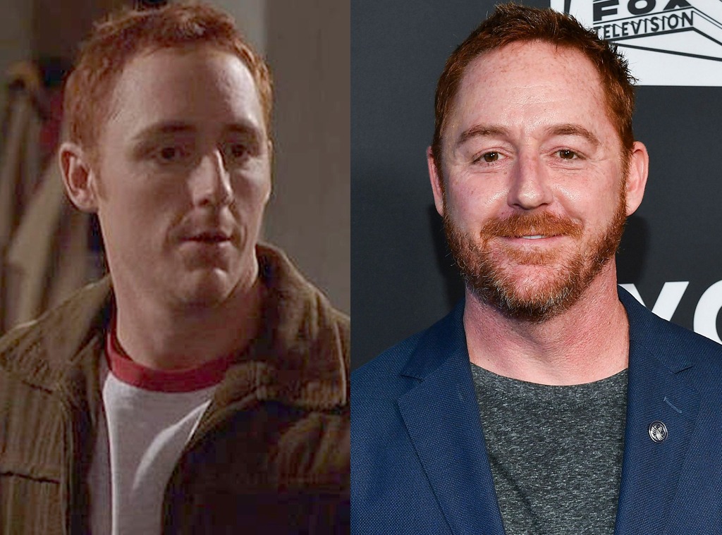 Party of Five, Where are they now, Scott Grimes