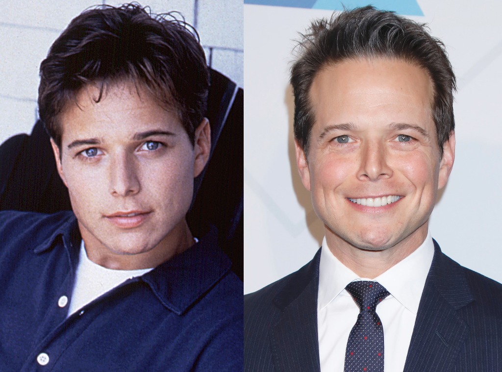 Party of Five, Where are they now, Scott Wolf