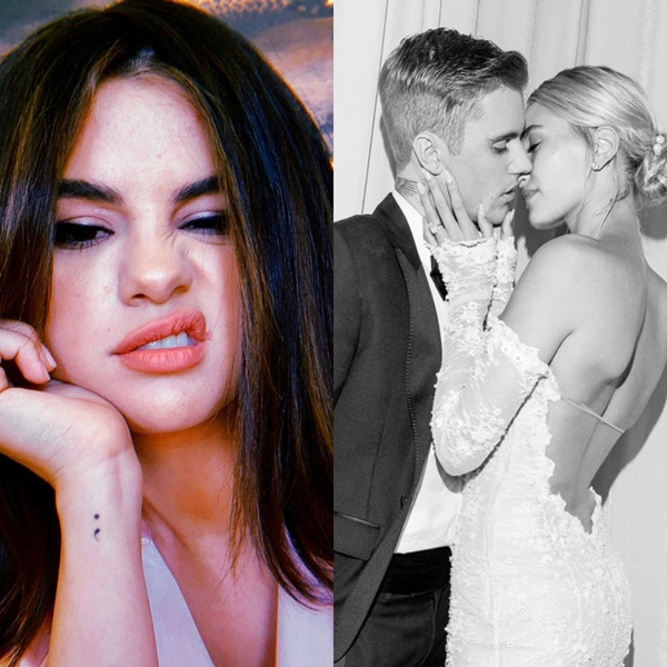 Selena Gomez Revela Lo Que Hizo El Dia De La Boda De Justin Bieber Y Hailey Baldwin E Online Latino Mx