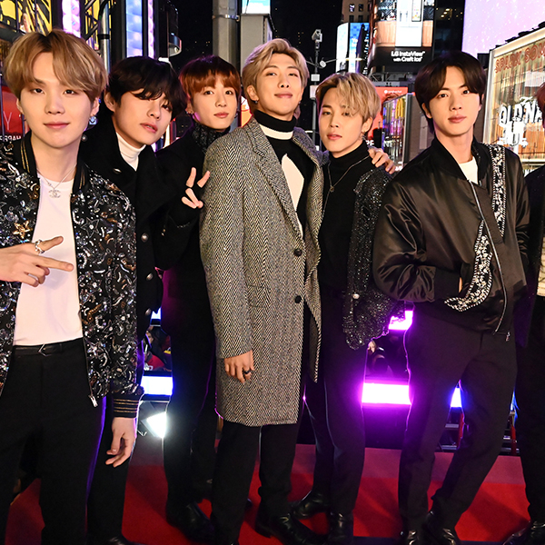 BTS News, Pictures, and Videos | E! News