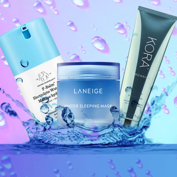 best facial for hydration