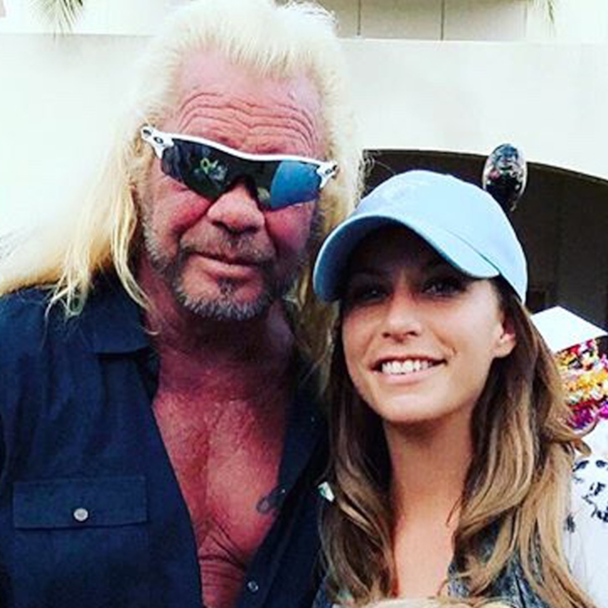 Dog The Bounty Hunter S Daughter Arrested For Alleged Harassment E Online Au