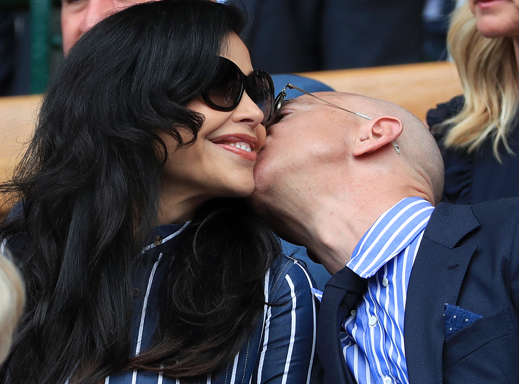 Jeff Bezos, Lauren Sanchez