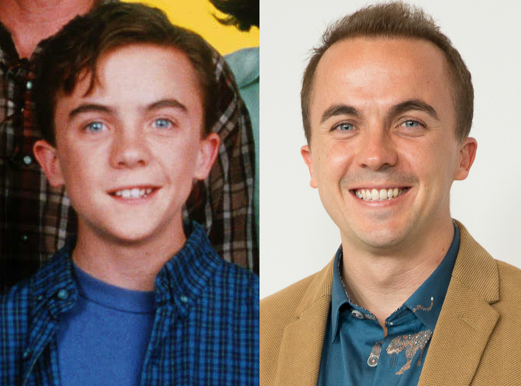 Photos From What The Cast Of Malcolm In The Middle Is Up To Now E Online