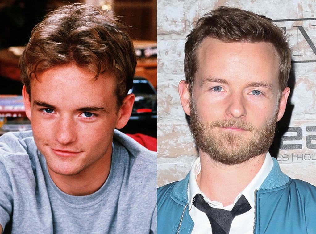 Christopher Masterson from What the Cast of Malcolm in the Middle Is Up