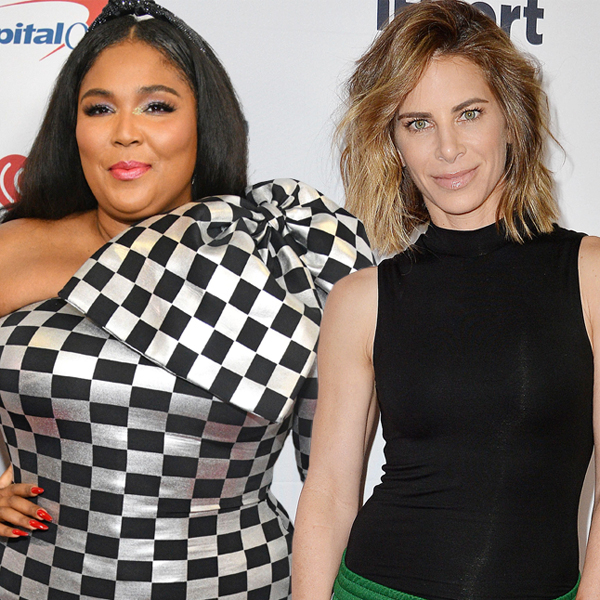 Lizzo, Jillian Michaels