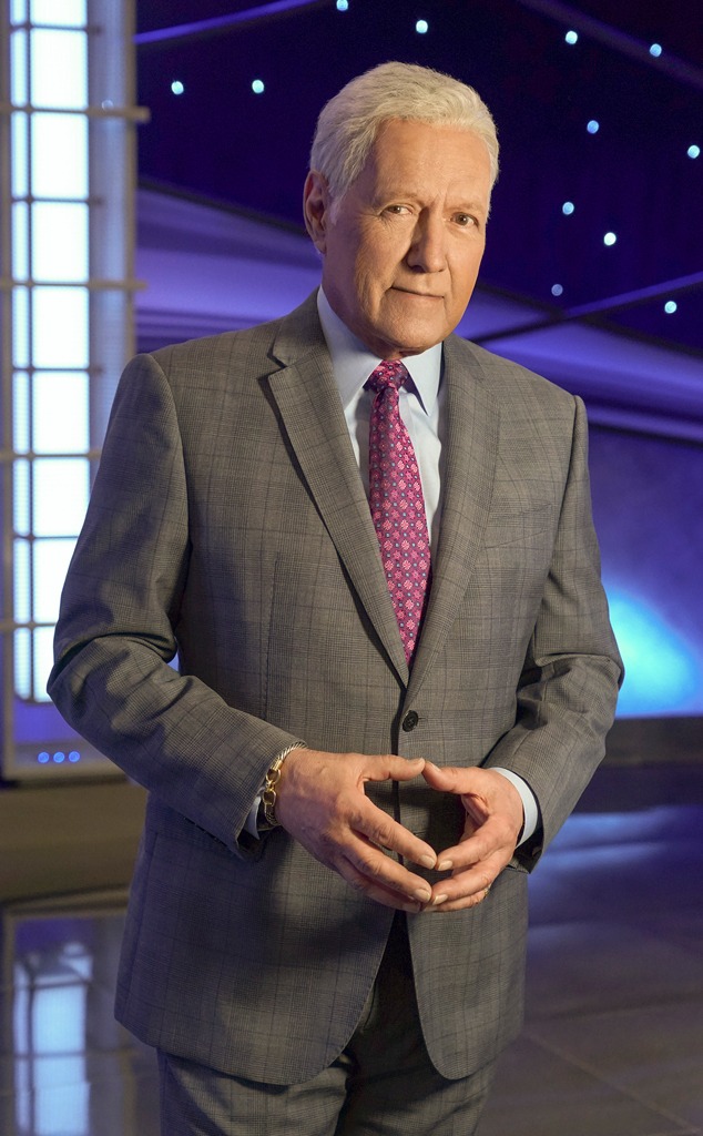 Jeopardy, Alex Trebek