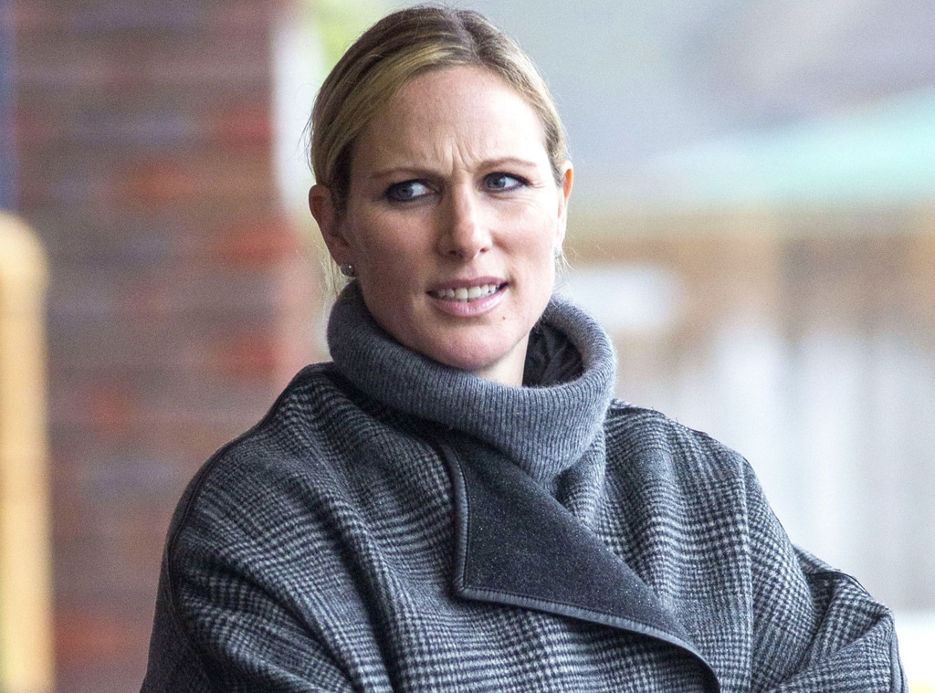 Zara Tindall