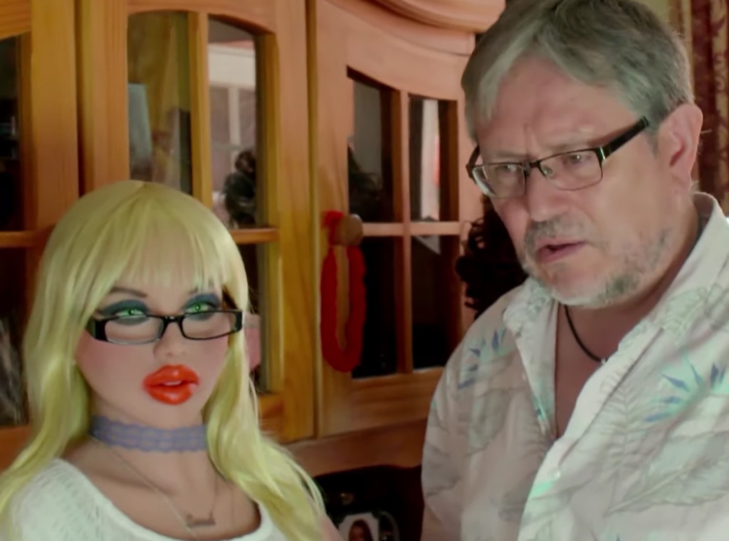 Meet Extreme Love's Dean & the Sex Doll Who Won His Heart Meet Extreme Love's Dean & the Sex Doll Who Won His Heart