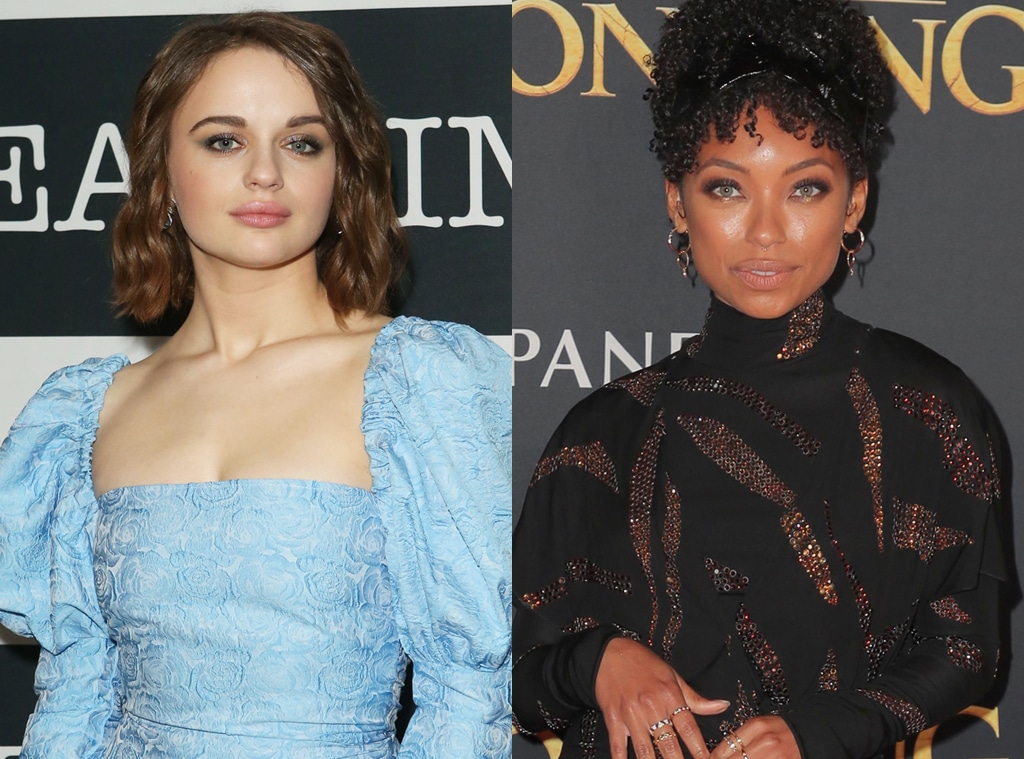 Joey King, Logan Browning