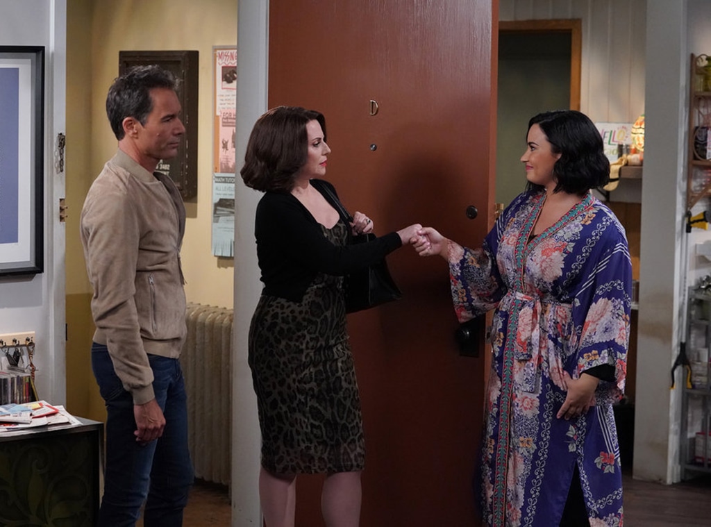 Will & Grace, Demi Lovato