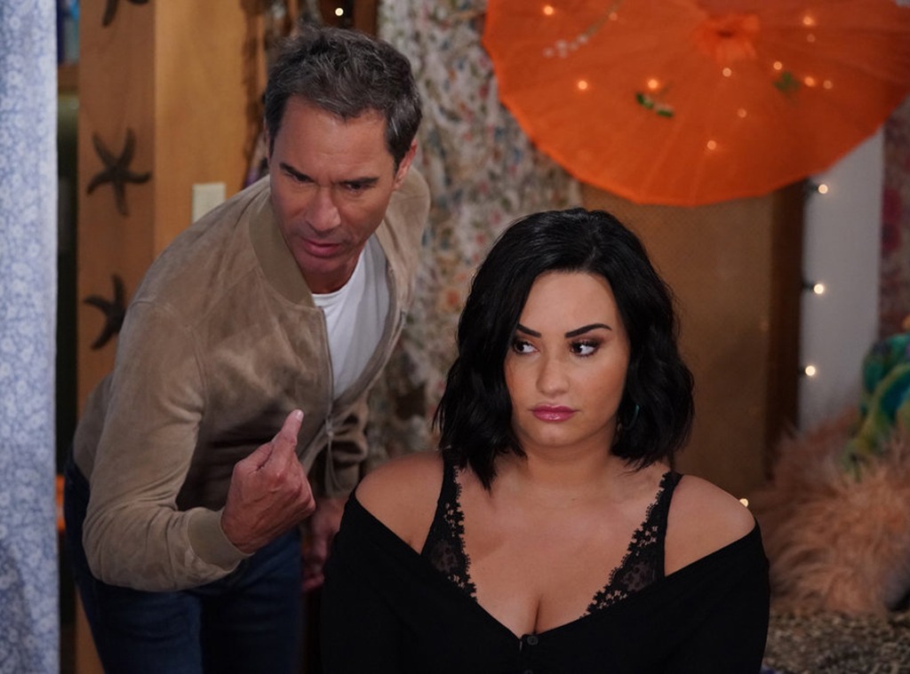 Will & Grace, Demi Lovato