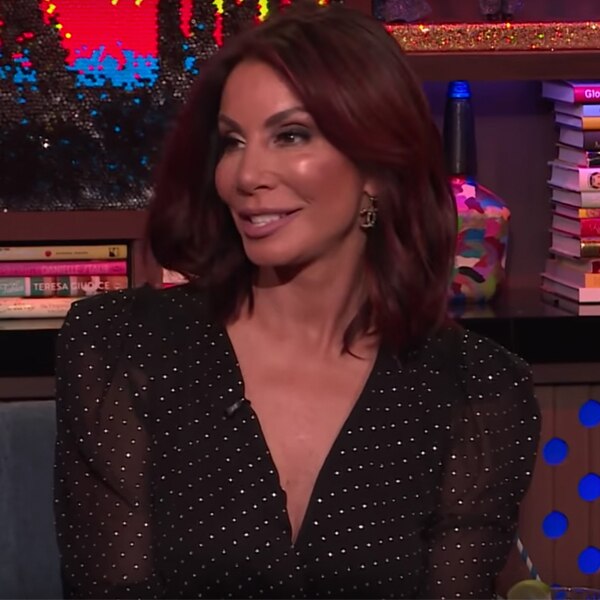 Danielle Staub Says She's Leaving RHONJ & Will ''Never'' Return | E! News