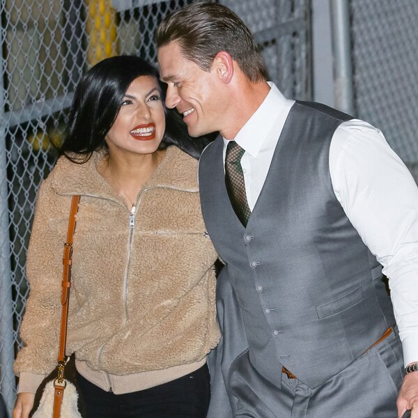 Who Is John Cenas Wife Whomadewhat Learn Something New