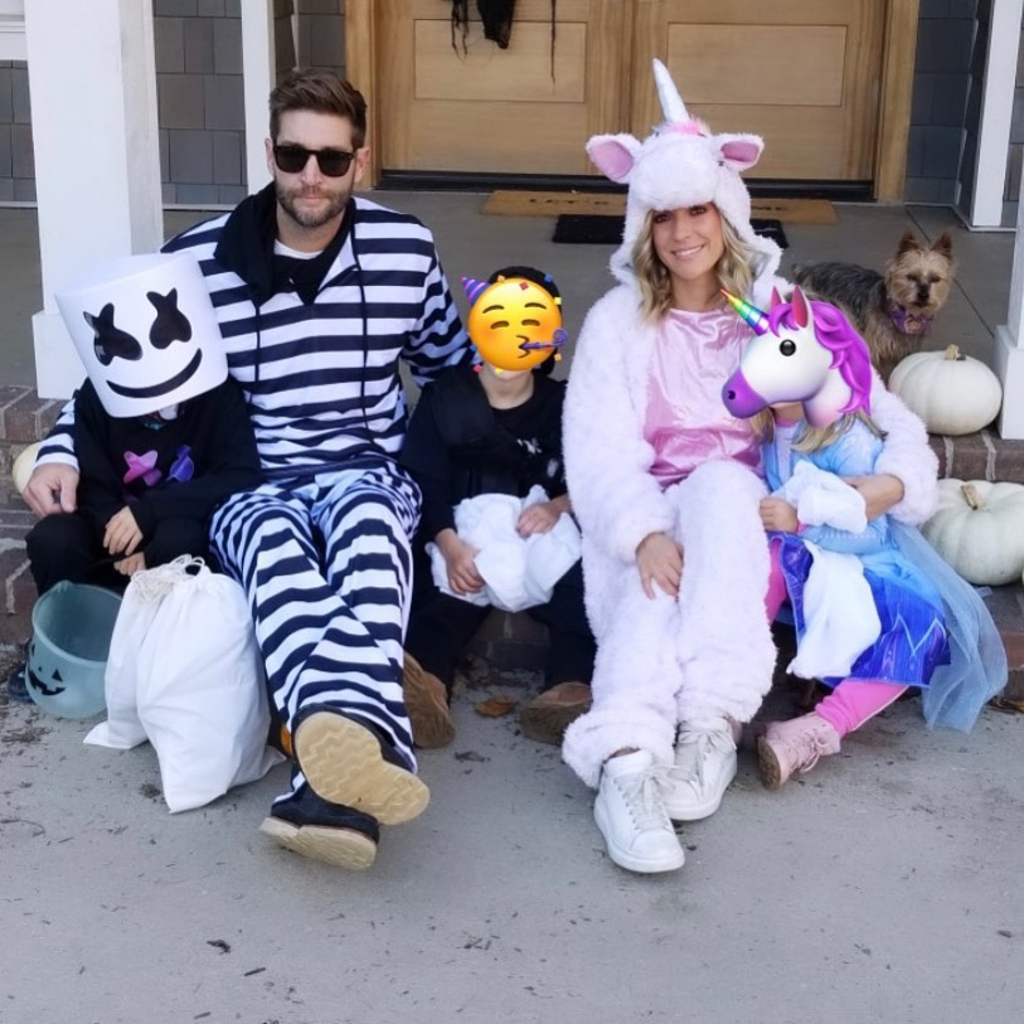 Kristin Cavallari And Jay Cutler Reunite To Celebrate Halloween E Online