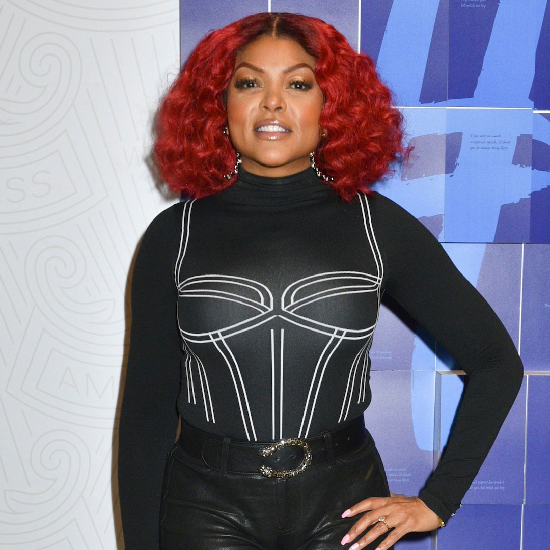 Watch Taraji P. Henson Tear Up as She Recalls Telling Her Son That His Father Was Murdered