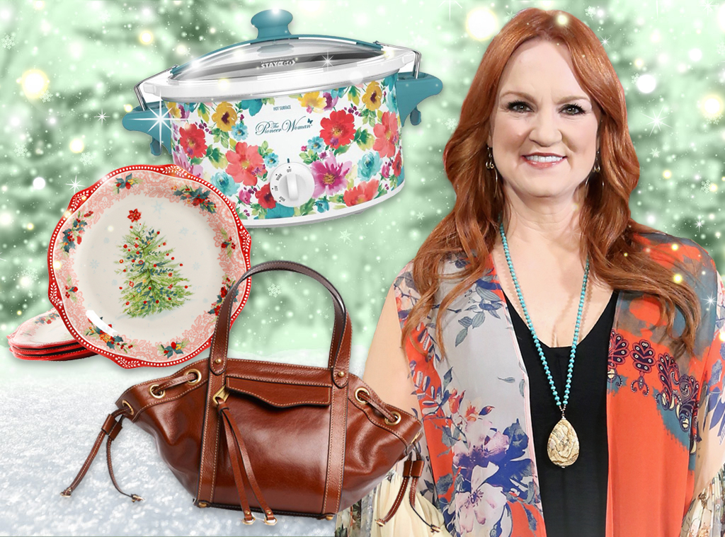 The Pioneer Woman Ree Drummond S Holiday T Guide Is Here E Online