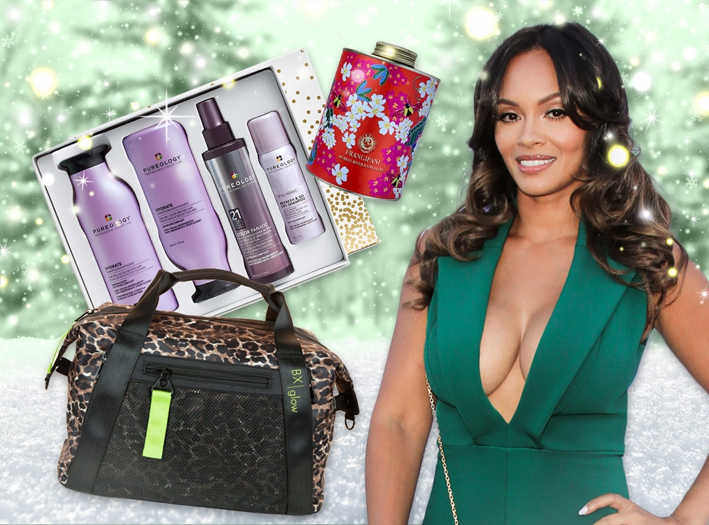 E-Comm: Holiday Gift Guide, HGG, Evelyn Lozada