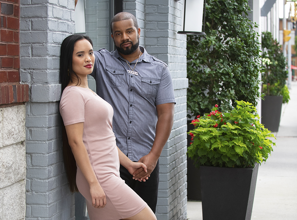 Photos From Meet The Couples From 90 Day Fiancé Season 8 E Online Ca 