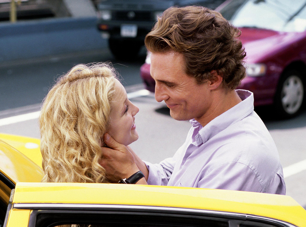Kate Hudson, Matthew McConaughey, How To Lose A Guy In 10 Days