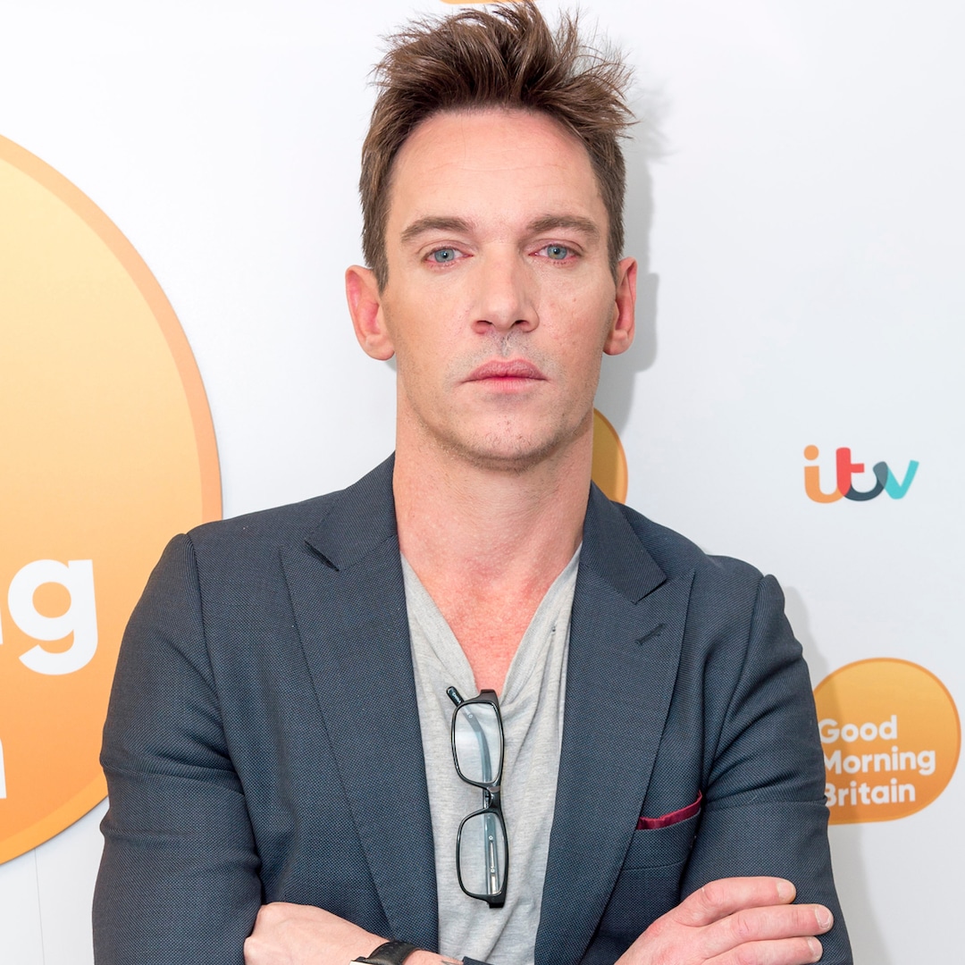 Jonathan Rhys Meyers Arrested for DUI - E! Online - CA