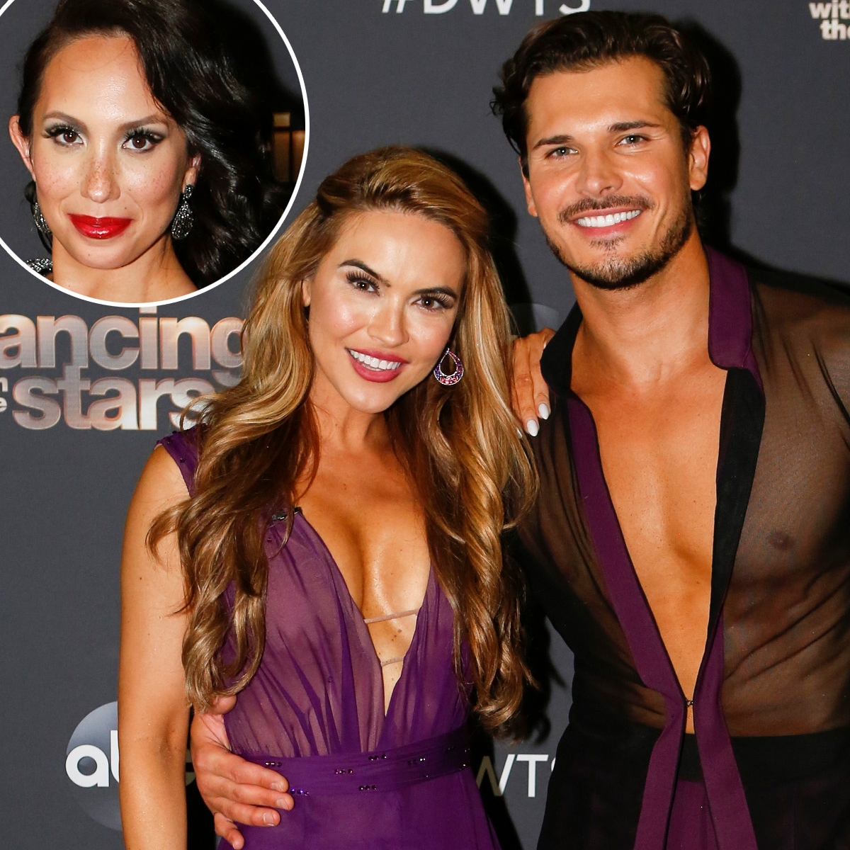 Cheryl Burke News Pictures And Videos E Online