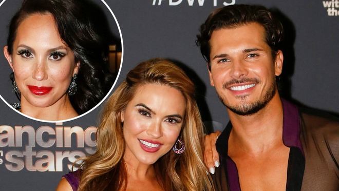 Cheryl Burke News Pictures And Videos E Online