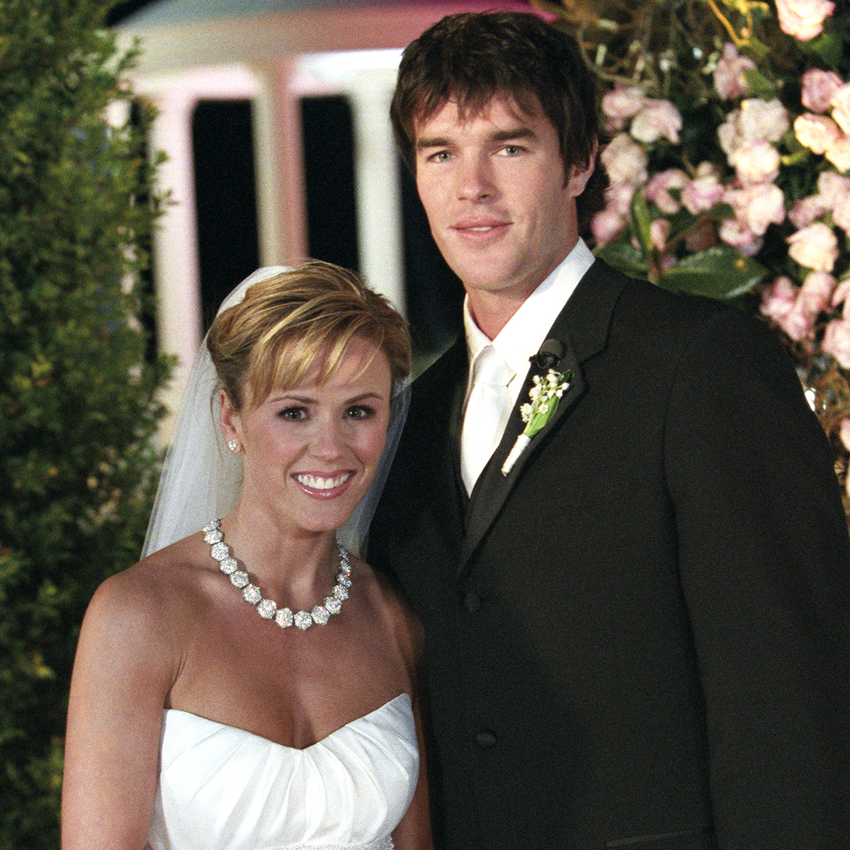 Trista Sutter Says Producers Had Storylines For Her Bachelorette Party E Online trista sutter says producers had