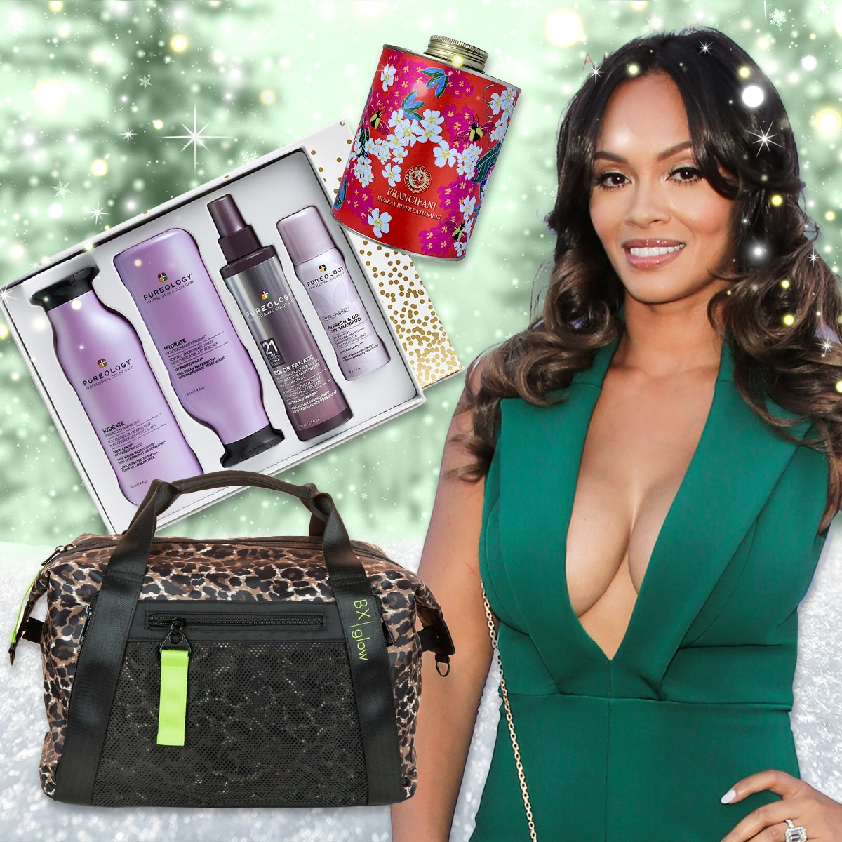 rivalworld evelyn lozada