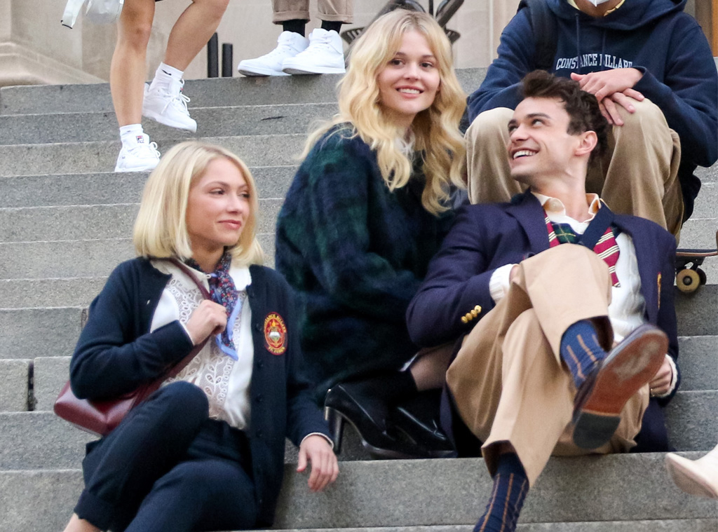 Kate Keller Was She Always Meant To Be A Teacher Or Was She Originally Created To Be A Student Gossipgirl