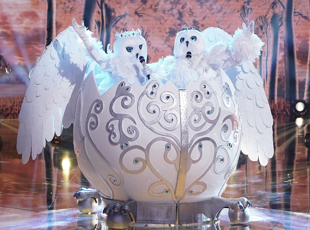 The Masked Singer, Snow Owls