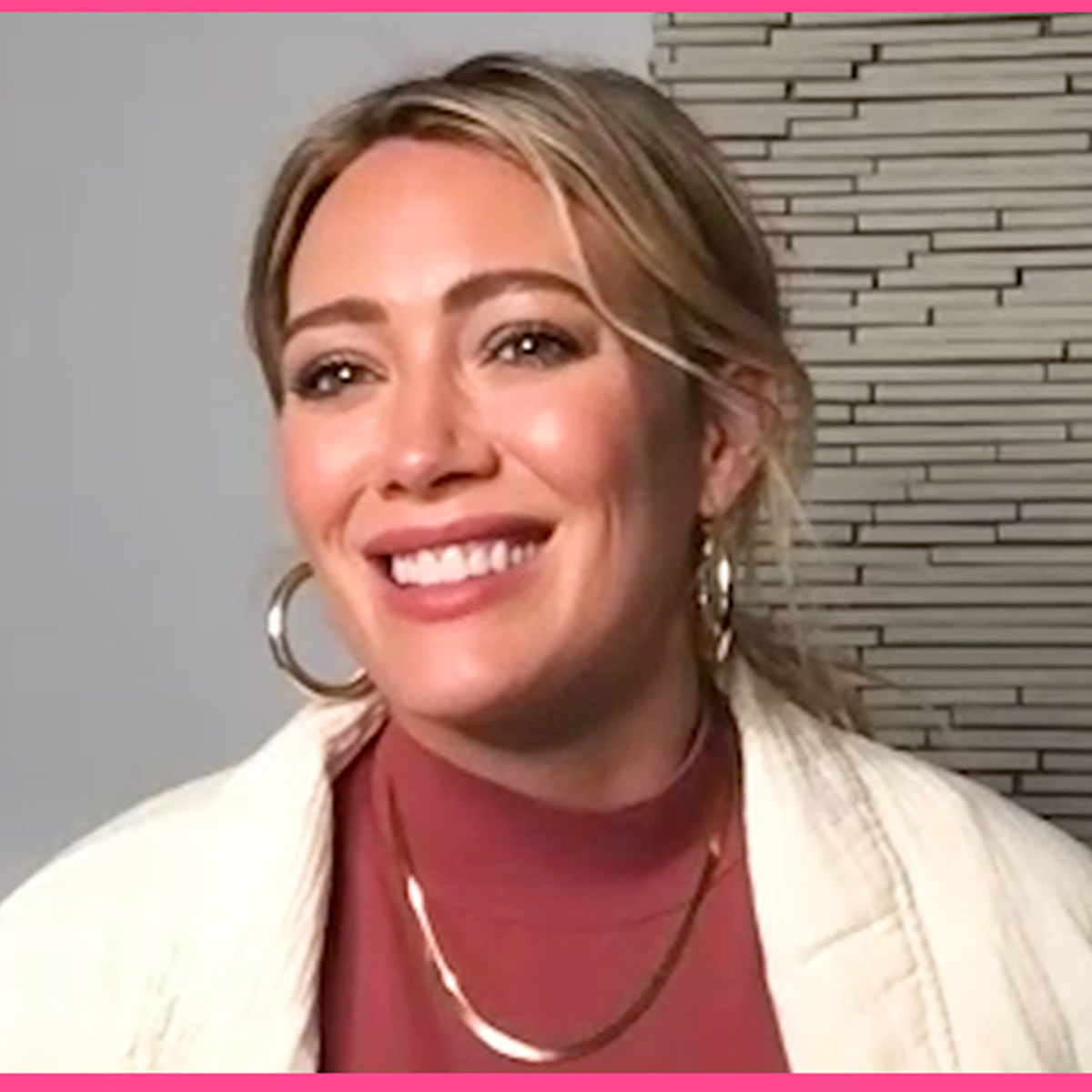 Hilary Duff on Misconceptions She Had About Sex When She Was Younger