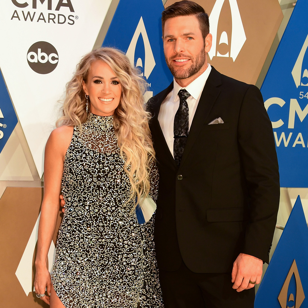 Carrie Underwood & Mike Fisher's CMA Awards Night Out Is Extra Special